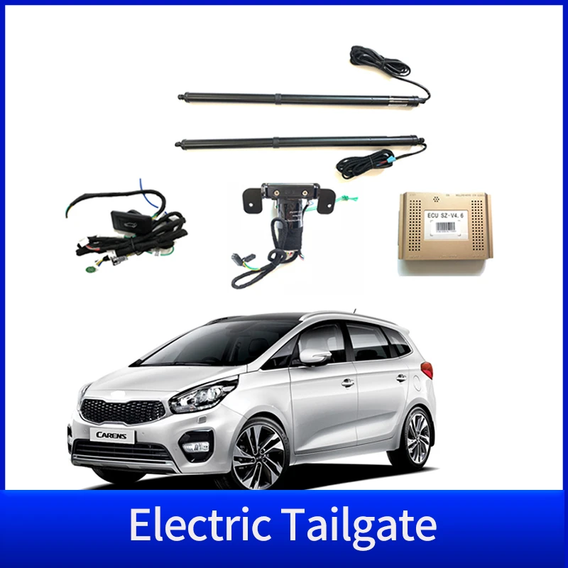

Electric Tailgate for KIA CARENS 2017+ Auto Tail gate Car Rear Door Trunk Lifting Gate Leg Sensor car accessories