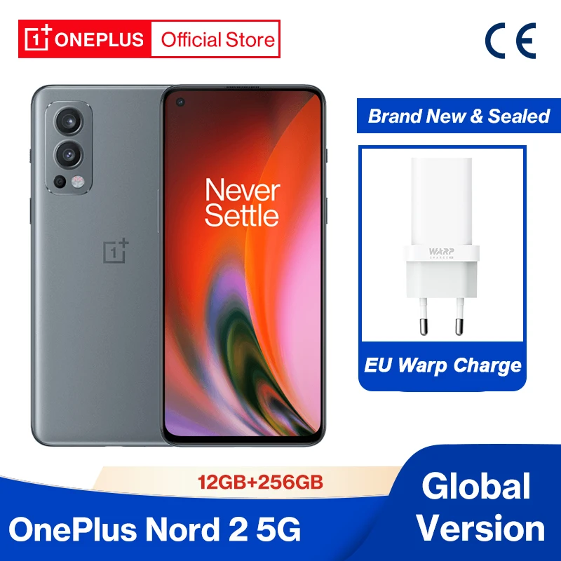 World Premiere Oneplus Nord 2 5g 