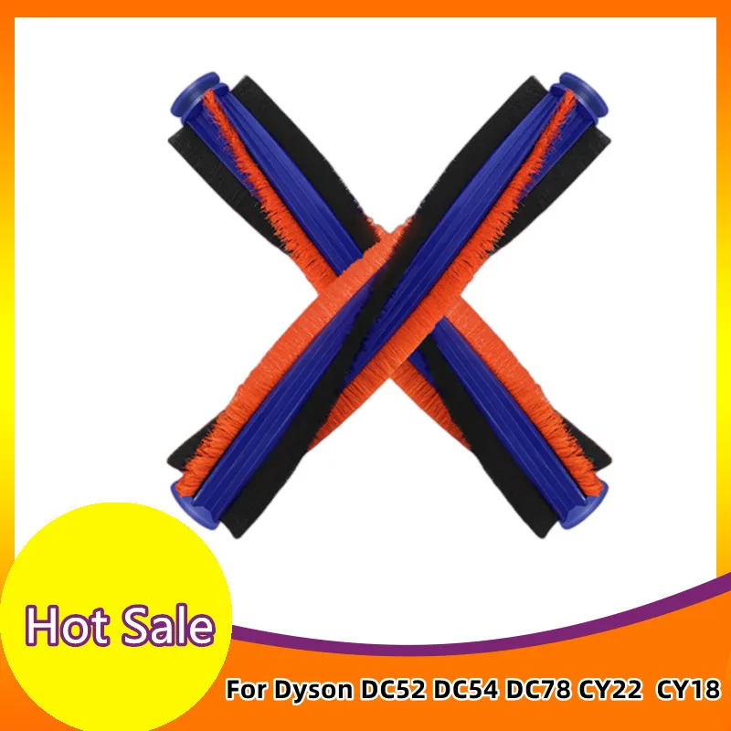 Spazzola A Rullo Principale Brushroll Per Dyson Dc52 Dc54 Dc78 Cy22 Cy18 Aspirapolvere Spazzante Robot Accessori Parti 963549-01