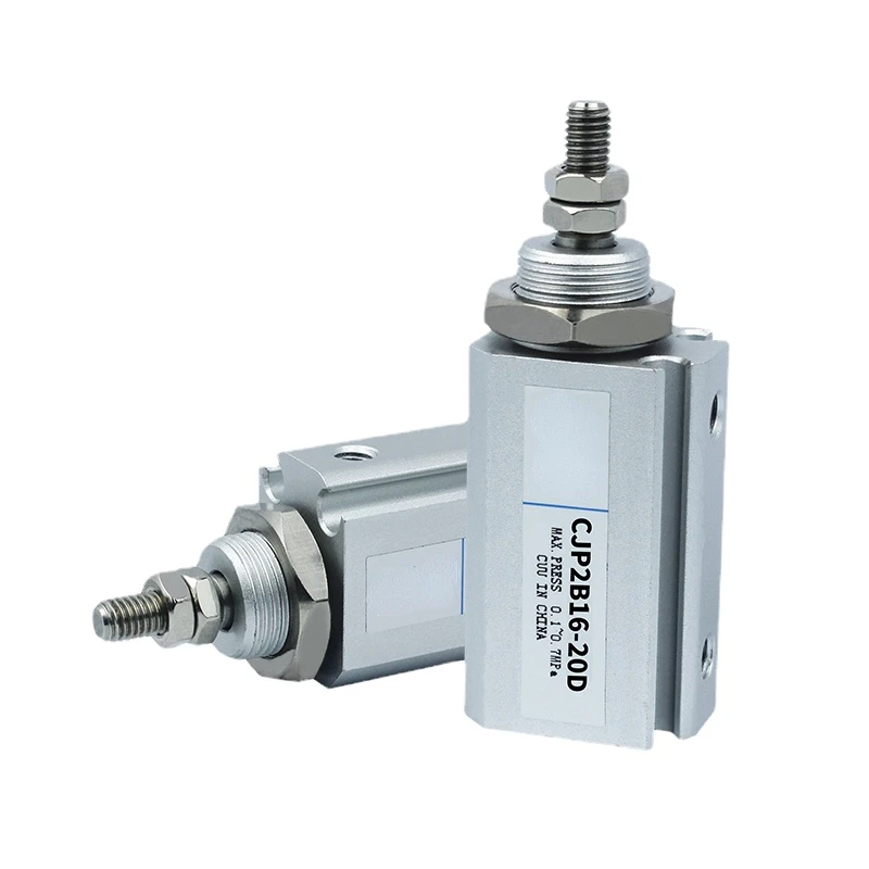 

Small Needle Cylinder CJP2B/CDJP2B10-5D/10D/15D - 30D Double-acting Micro Pneumatic