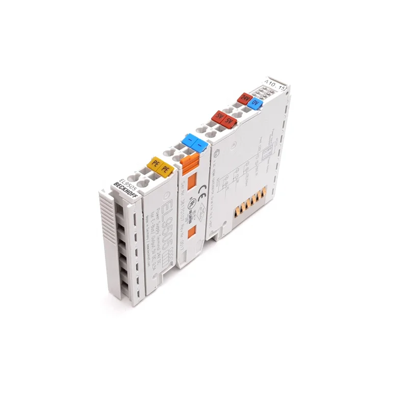 

Оригинальный Новый цифровой модуль PLC EL9505, терминал источника питания 5 в постоянного тока
