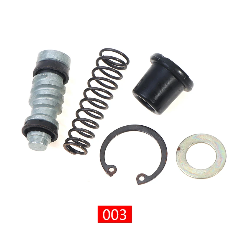 Kit de réparation de pompe de frein d'embrayage de moto, Piston Piston  maître cylindre, plate-forme de Piston, pièces d'accessoires pour  motocyclettes/scooters - AliExpress