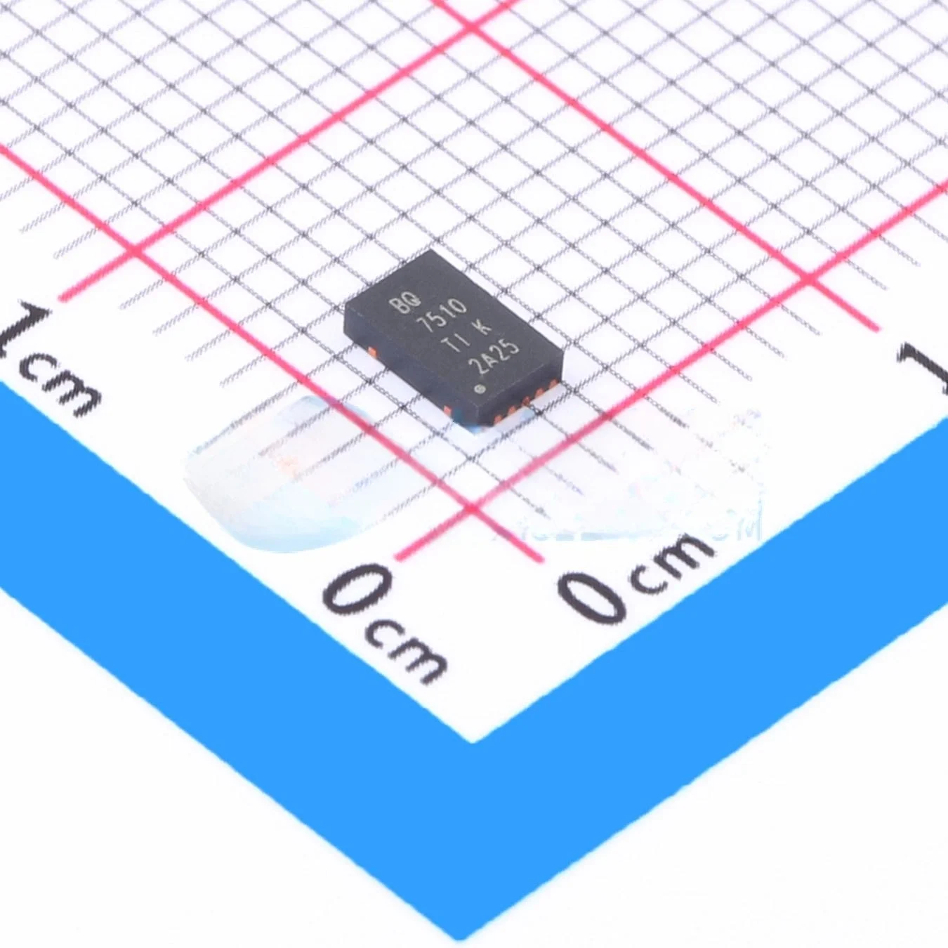 

10Pcs/Lot 100% Orginal New BQ27510DRZR BQ27510 BQ7510 QFN12 Battery management chip Electronic components integrated circuit IC