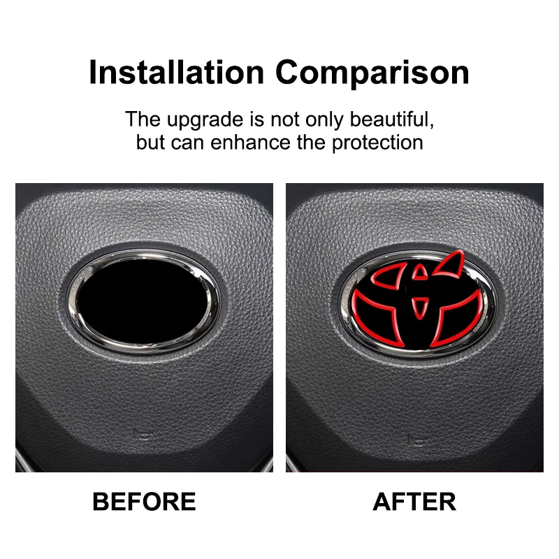 الشعار الأمامي لعجلة قيادة السيارة ، شعار شارة ، م...