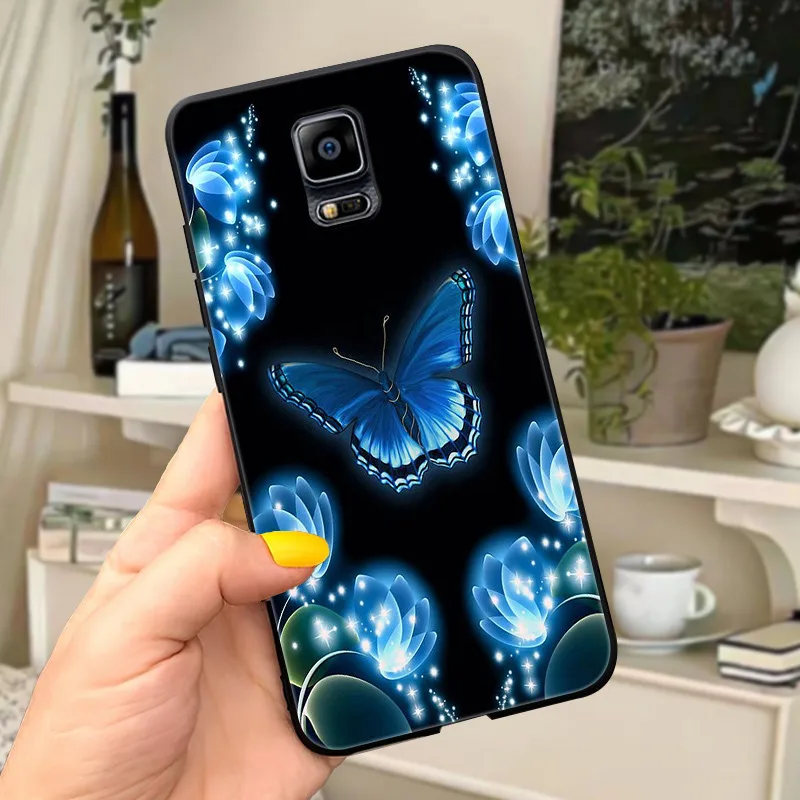 Silicone Soft TPU Back Cover Phone Case