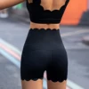 High Waist Yoga Shorts Women Hip Lift Gym Fitness Running Shorts Slim Fit Workout Clothes Quick-drying Breathable Sports Shorts