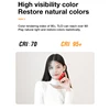 LED Ring Light Bluetooth Selfie Light Phone Video Stabilizer Portable Rig for Smartphone YouTube Vlogging Makeup Live TikTok 5 LED Ring Light Bluetooth Selfie Light Phone Video Stabilizer Portable Rig for Smartphone YouTube Vlogging Makeup Live TikTok 5