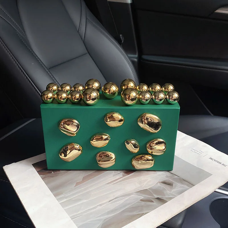 Evening Bags for Women 2025 New Candy Colors Party Purses and Handbags Pvc Fashionable Small Square Crossbody Shoulder Bag Woman