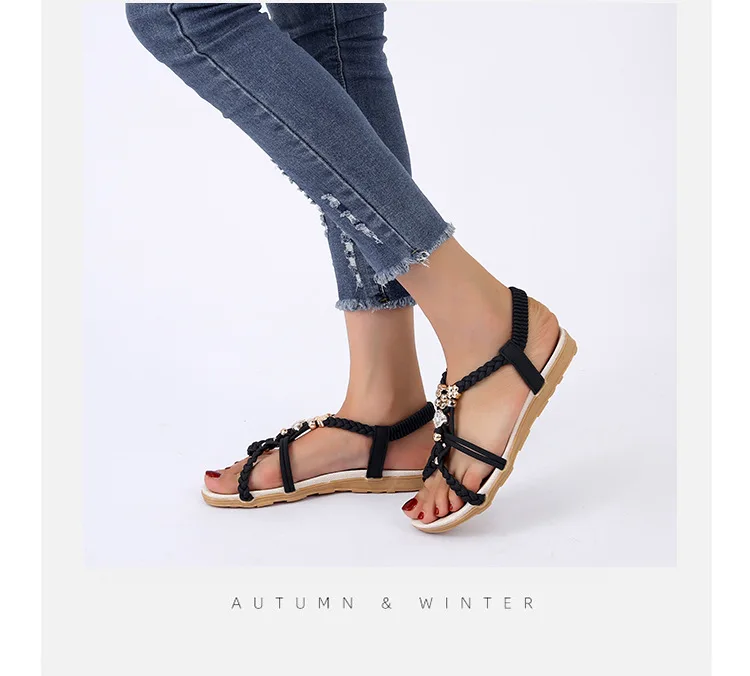 Versatile Summer Sandals