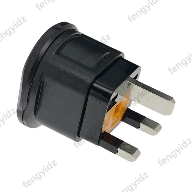 Universal Travel Power Adapter with Worldwide Plug Converter and AC Outlet