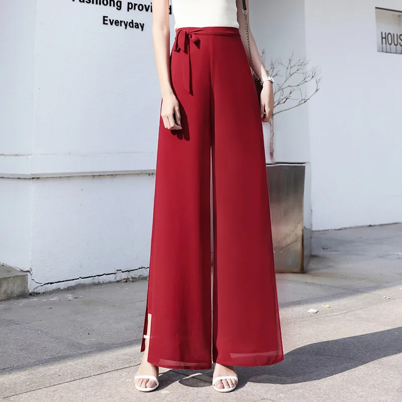 Buy Buy That trendz Womens M to 6XL Cotton Viscose Loose Fit Flared Wide  Leg Palazzo Pants for Rani Pink Red 2 Pack Combo Medium Online In India At  Discounted Prices