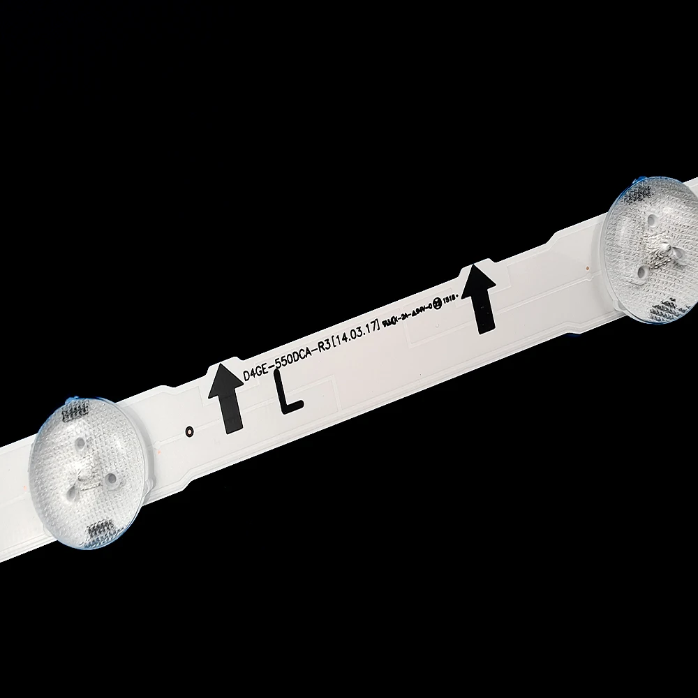 Conduziu para Ue55h6800 Ue55j5000 Ue55h6500 Ue55j6510 Bn9630429a Ua55j5088a Ue55j5670 Ue55h6400ak Un55j6300 D4ge550dca-r3 Ue55h6290s - Imagem 2