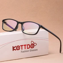 

2022 Fashion Myopia Women Eyeglasses Frame Trend Optical Computer Men Eye Glasses New Classic Universal Transparent Eyewear