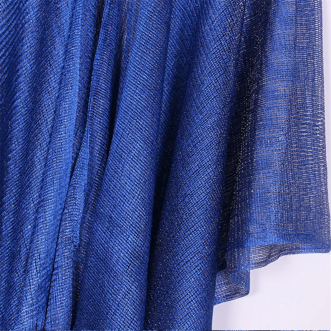 Sexy Fringe Tassel Mesh Sheer Shiny Knitted Tunic Beach Cover Up Cover-ups Beach Dress Beach Wear Beachwear Female Women