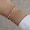 95601-bf5d66.jpg Bracelet à maillons avec lettres en forme de cœur pour femmes, classique, chaîne en corde avec lettres A-Z, bijoux quotidiens, cadeaux