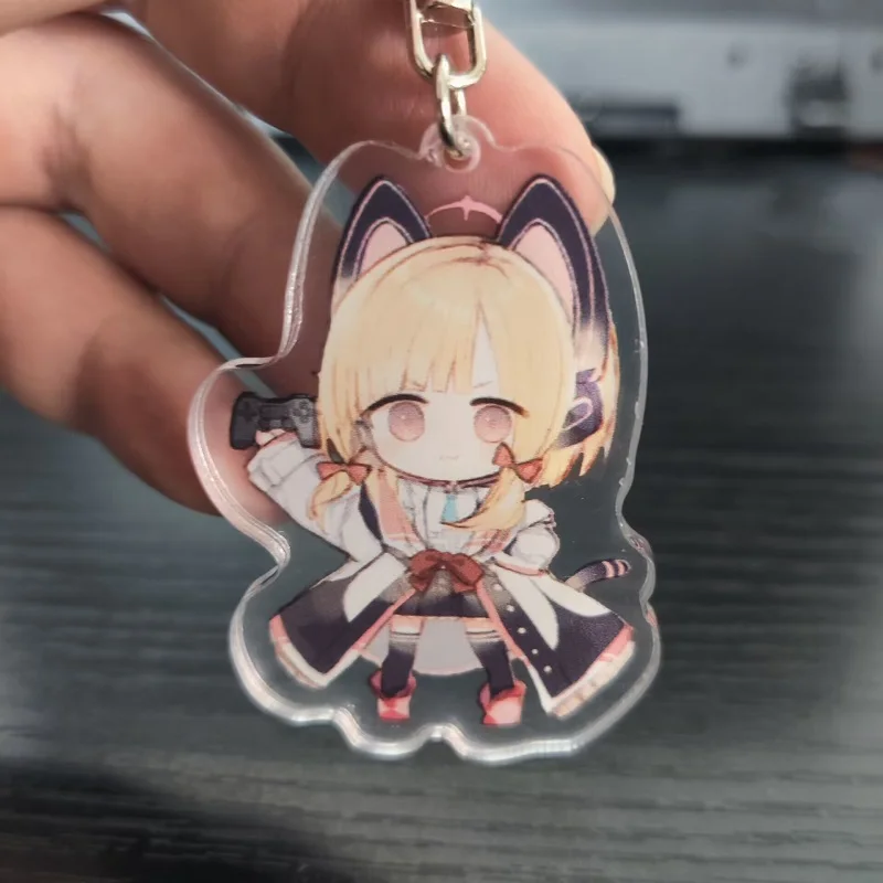 【ブルーアーカイブ】Sechi Shi0n アンサンイ アクリルセット AZONE INTERNATIONAL::えっくす☆きゅーと::商品詳細