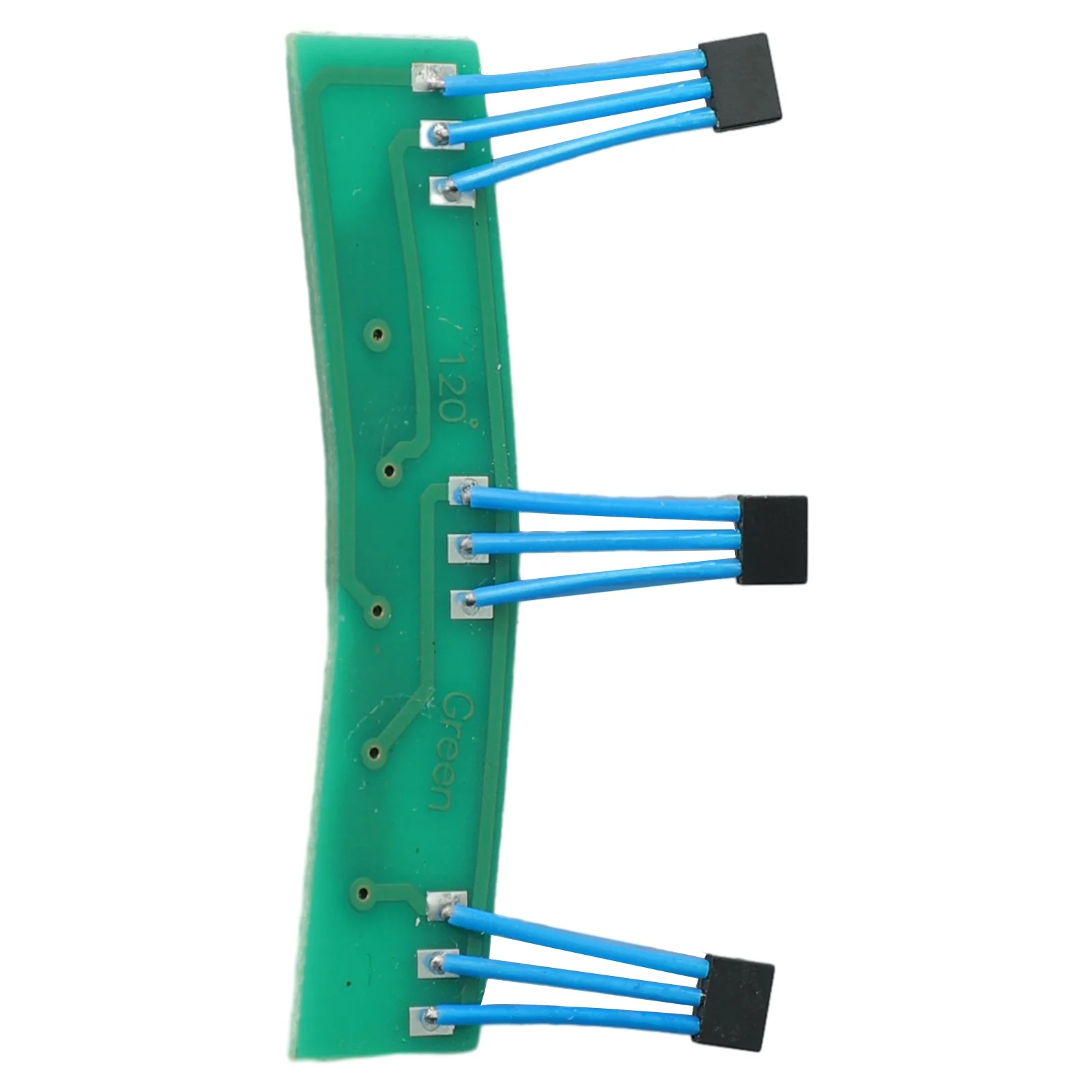 1 Pc Hall PCB Electric Bike Ebike Hall Sensor PCB Board 120Â° 413F PCB Board For 2wheel Motor High Quality Bicycles Accessries
