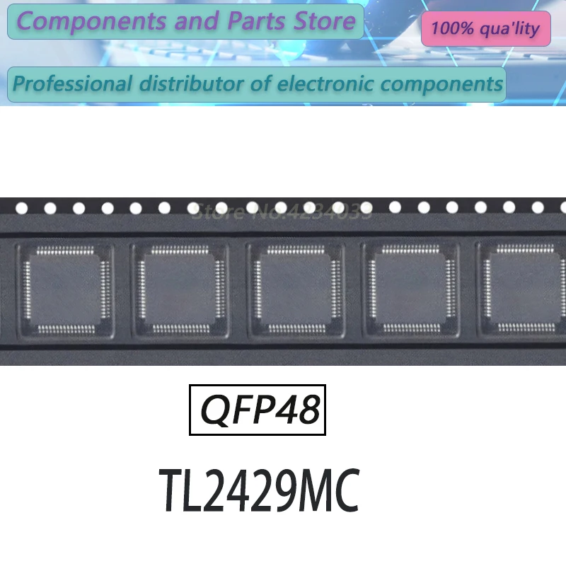 

20PCS TL2429MC TL2429M TL2429 QFP176 New Original Stock