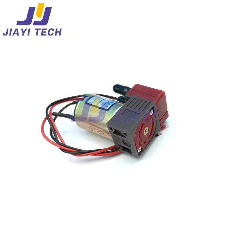 Bomba de Tinta uv do Diafragma 3w Jyy de Peças Micro para a Impressora a Jato de Tinta Infinita Xuli Sky-color Dx5 100200 ml Min Venda Quente & Qualidade Alta - Imagem 2