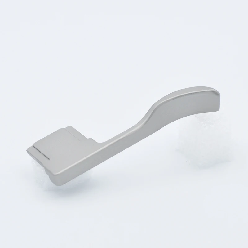 A7C 카메라 액세서리 CNC 알루미늄 합금 썸 업 그립,  A7C 용 핫슈 어댑터 커버