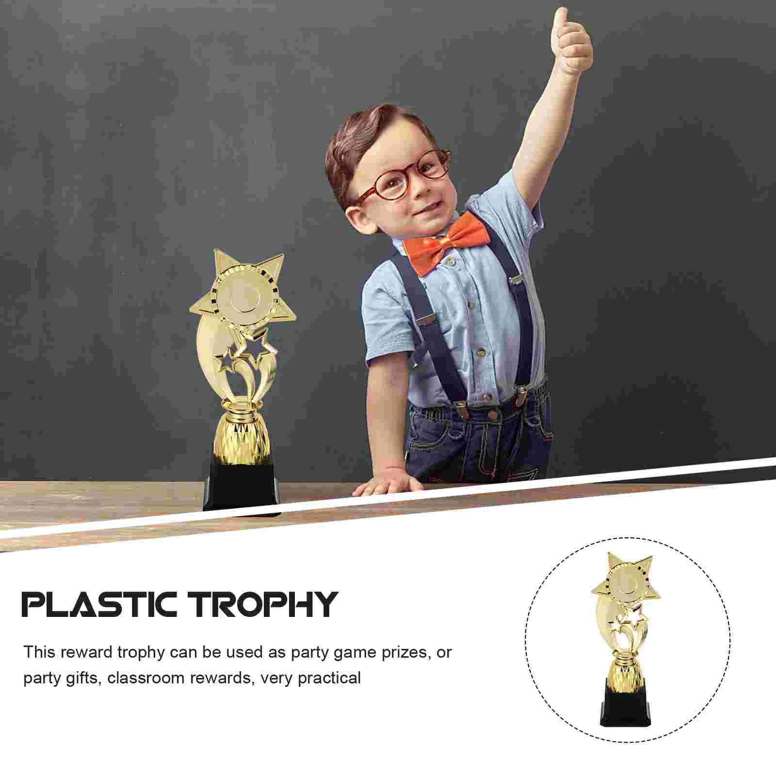 Рисунок 3 - Декоративный трофей для детей