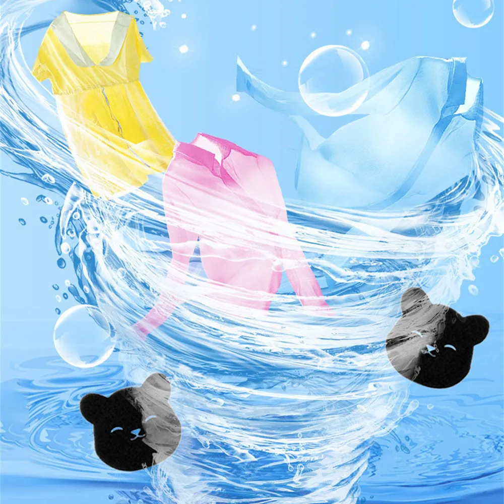 Pet Durable Hair Removal Practical Multipurpose Home Furnishing Washing Machine Clothes Small Hair-sticking Device Portable Fast