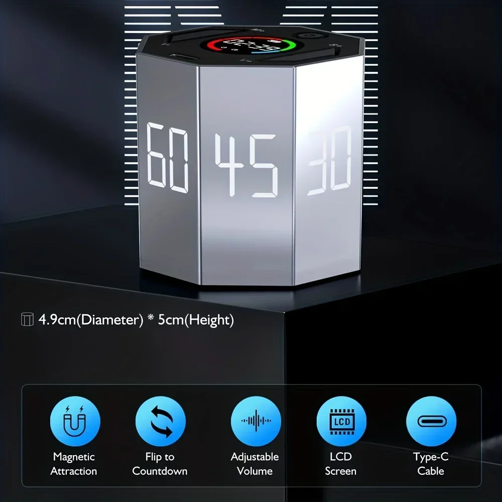  ũ ť Ÿ̸  LED ˶ ð, USB  īƮٿ ġ, ׳ƽ Ÿ̸, 丮  