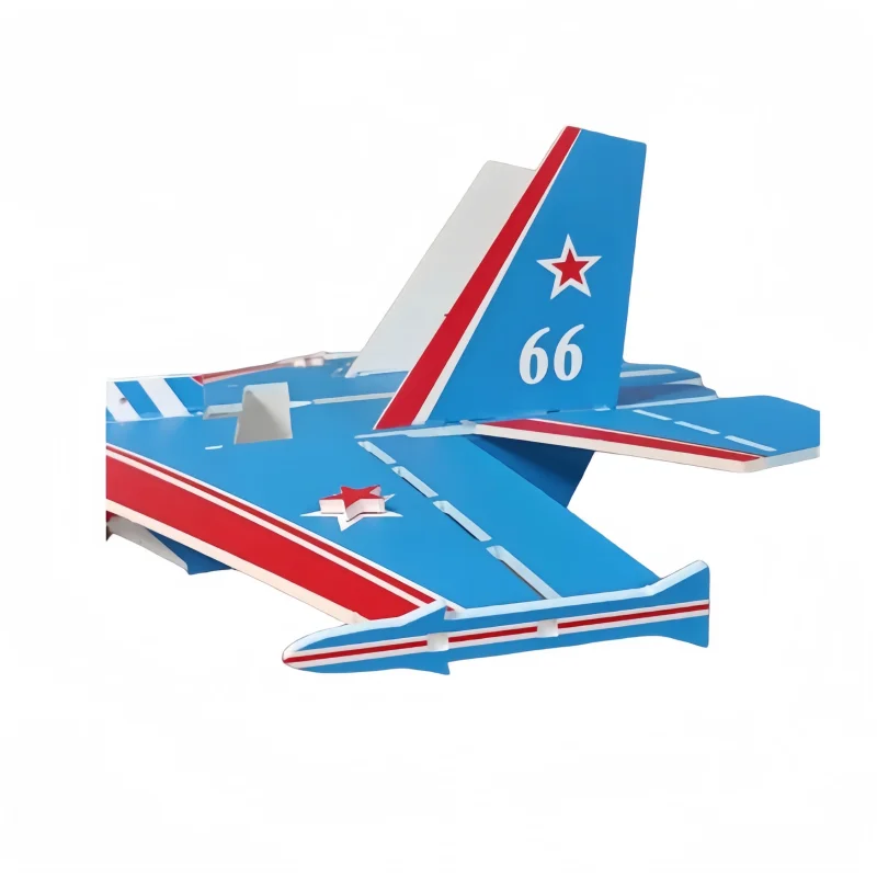 Planeur RC Warrior PNP 2.4G 6 Axes Gyro - 41€