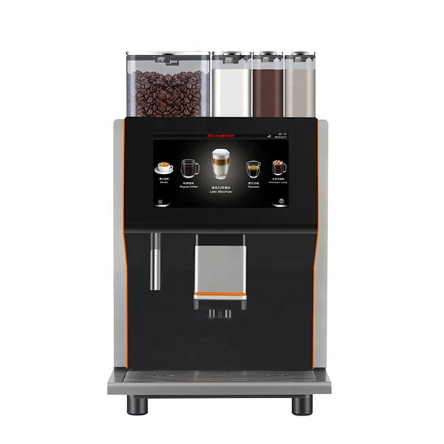 Coffee Machine Dr Coffee Super Automatic Espresso Coffee Machine Dr Coffee  H10