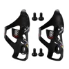 YKYN 3K Full Carbon Fiber Bicycle Water Bottle Cage MTB Road Bike Water Bottle Holder Cages Matte Black Weight 24g Matte Glos 2