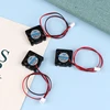 1Pc 25*25*7mm DC2507 Cooling Fan 2-Pin Mute 5V 12V 24V Brushless Chipset Heatsink Mini Cooling Fan Purifier Fan 4