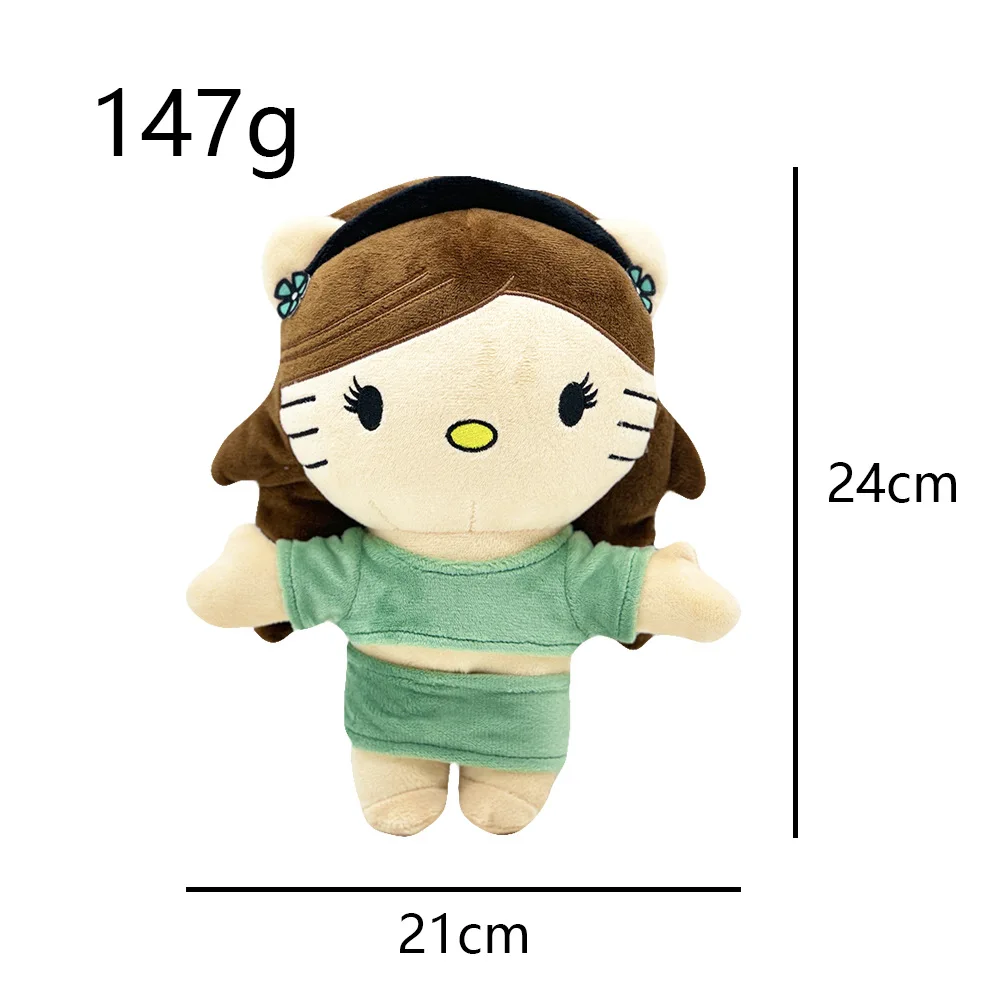 thumbnail image 1 of Newest Travis Scott Plush Anime Plush Toy Doll with Clothes Stuffed Soft Plush Toys Fans Collect Gifts, 1 of 5