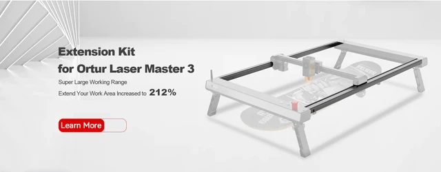 ⚡[DIY] Brand new enclosure for ORTUR Laser MASTER 3 + Extension kit  (Full-build) /Woodworking✓ 