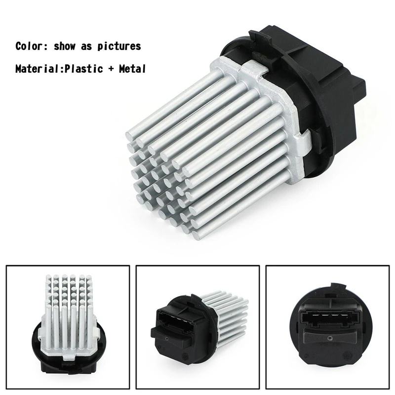 A/C Heater Blower Motor Resistor 2048707710 for MERCEDES Sprinter/ Crafter U1