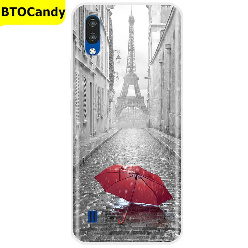 Sleek Silicone Soft Phone Case with Back Cover Design