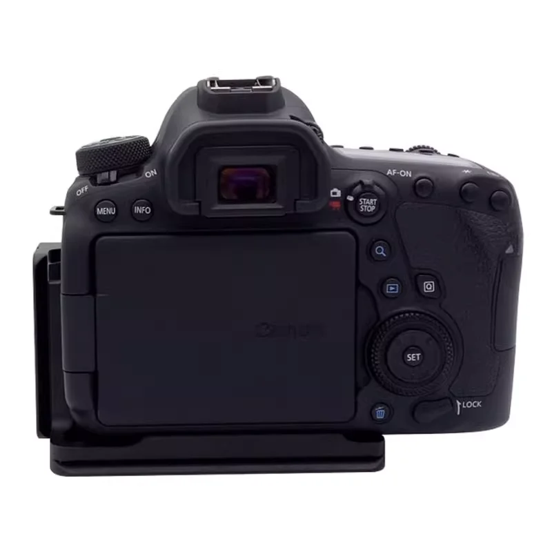 クイックリリースL字型三脚,Canon eos 6d mark ii用,2台のカメラ,Benro