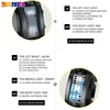 Skmei  Couple Stainless Steel Strap LED Display Watches 5Bar Waterproof Digital Watch Reloj Hombre For Creative Sport 0926 4