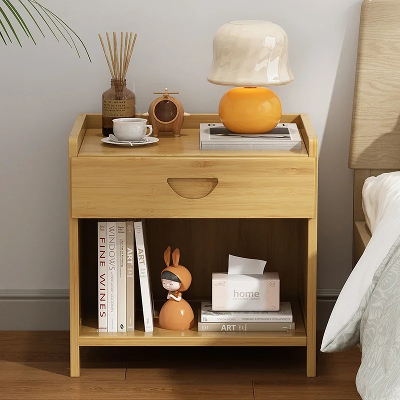 Modern Minimalist Bedside Cabinet Furniture Bedroom Bedside Storage Cabinet Living Room Sofa Side Table Office File