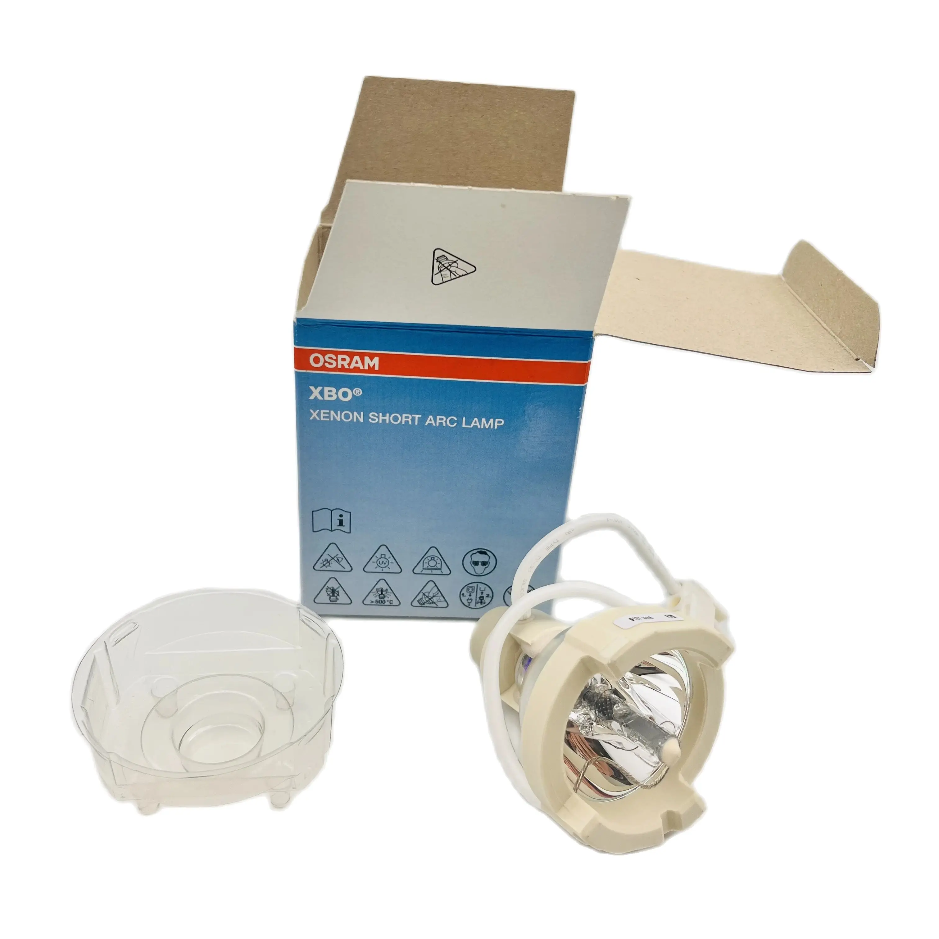 Osram XBO R 100W/45C OFR DC 펜탁스 EPK-1000 ,100W 제논 쇼트 아크 램프, 내시경 수술 현미경 ZEISS S88 MGB MS-L 전구 
