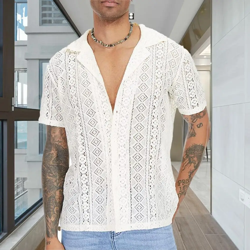 Men Summer Cardigan T-shirt men see shirt men kimono cardigan