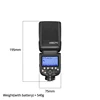 Godox V860III V860 III Speedlite Camera Flash E-TTL HSS Flash Light for Canon Sony Nikon Fuji Olympus Panasonic Pentax Camera 2