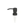 1PCS Bathroom Kitchen Liquid Soap Lotion Dispenser Pumps Head Handle Stainless Steel Pump Head For Hand Press Dispenser Bottle 6