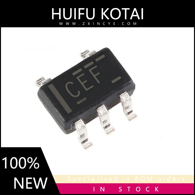 

10 шт. SN74LVC1G08DCKR CE5 CEF SOT-353, Новые Товары в наличии