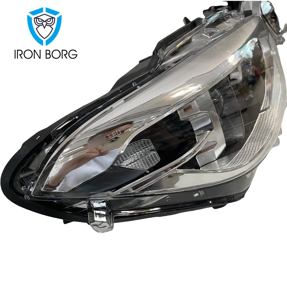 For BMW F97 F98 G01 G02 G08 X3M X4M X3 X4 Right headlight adaptive LED Original