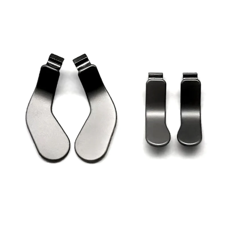 Pulsante Trigger Controller Pagaie In Metallo Per Xbox One Series 2 Parti Gamepad Per Xbox One 2 Accessori