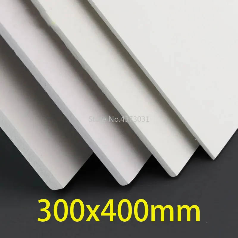 Model Making Material Project Board Small Poster Foam Craft Large Boards  DIY Blank Foams Thick Decor - AliExpress