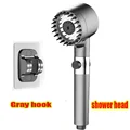 Style3 shower- hook
