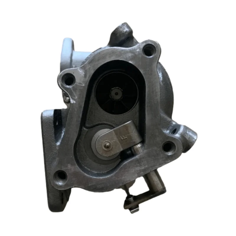 Low Price Buses Spare Parts Ventilated Enclosure 15b Turbocharger Metal For Coaster