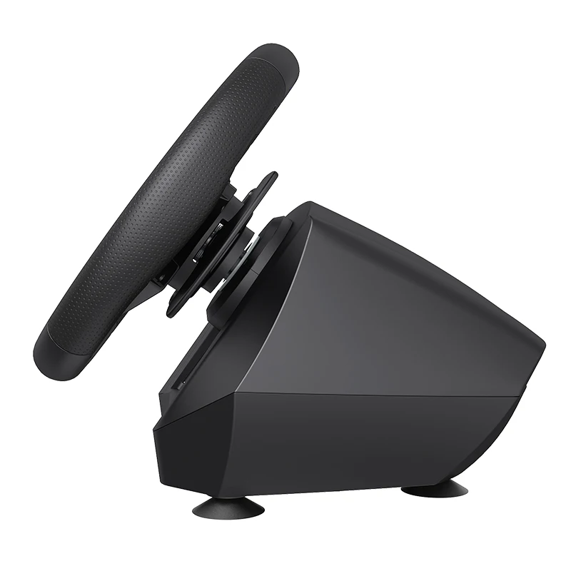 PXN V900 GEN2 Gaming Steering Wheel Driving Racing Simulator 270°/900° Rotation For PC Switch PS3 PS4 Xbox One,Xbox Series X/S view 3