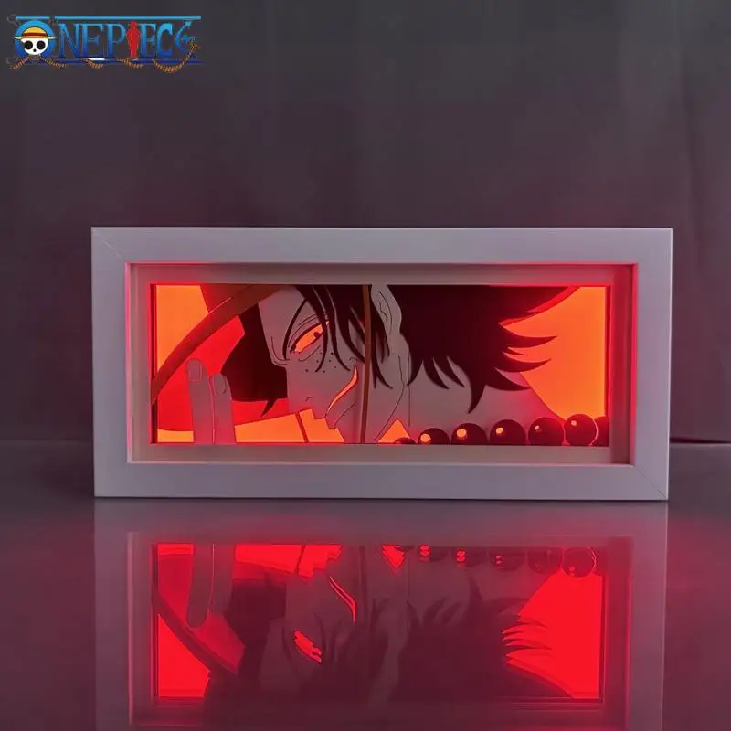 One Piece Roronoa Zoro lamp 30cm